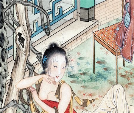 鄯善县-揭秘春宫秘戏图：古代文化的绝世之作